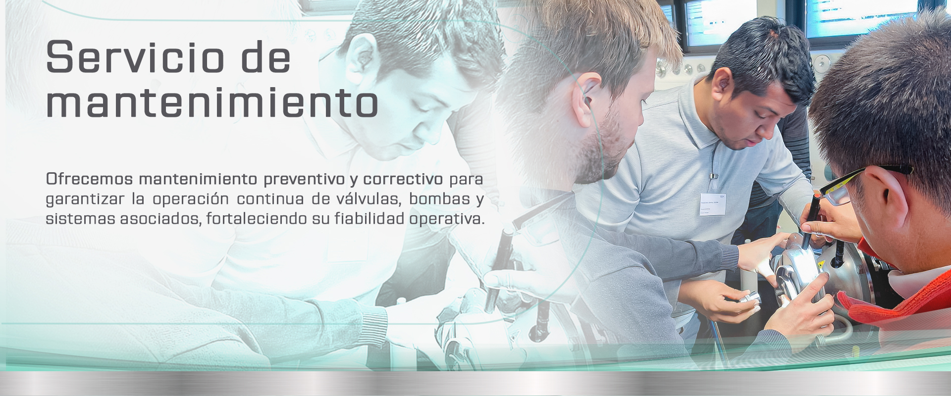 Servicio de Mantenimiento