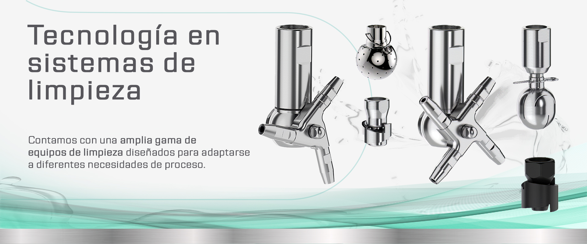 Tecnologi╠Ça Sistemas de Limpieza