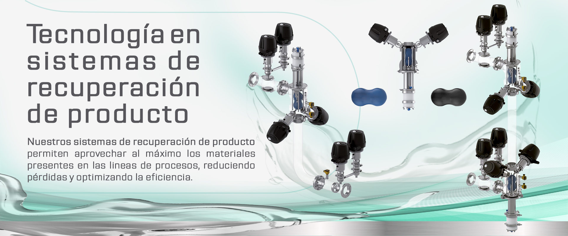 Tecnologi╠Ça Sistemas de Recuperacion Producto