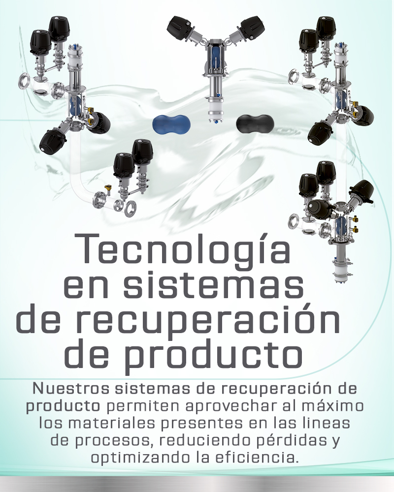 Tecnologi╠Ça Sistemas de Recuperacio╠ün de producto cuadrada
